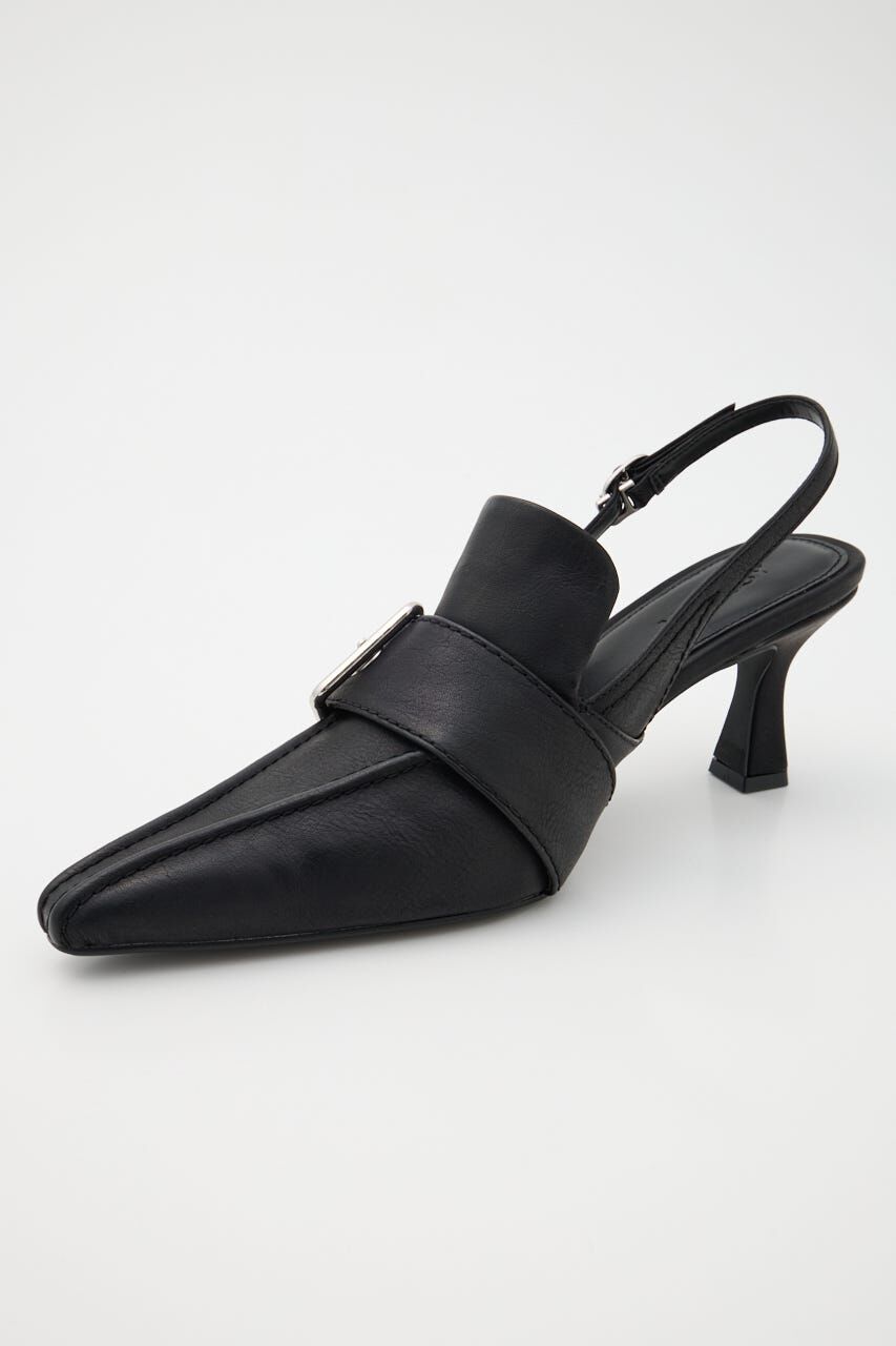 MOUSSY「BELTED ミュール」|サンダル|