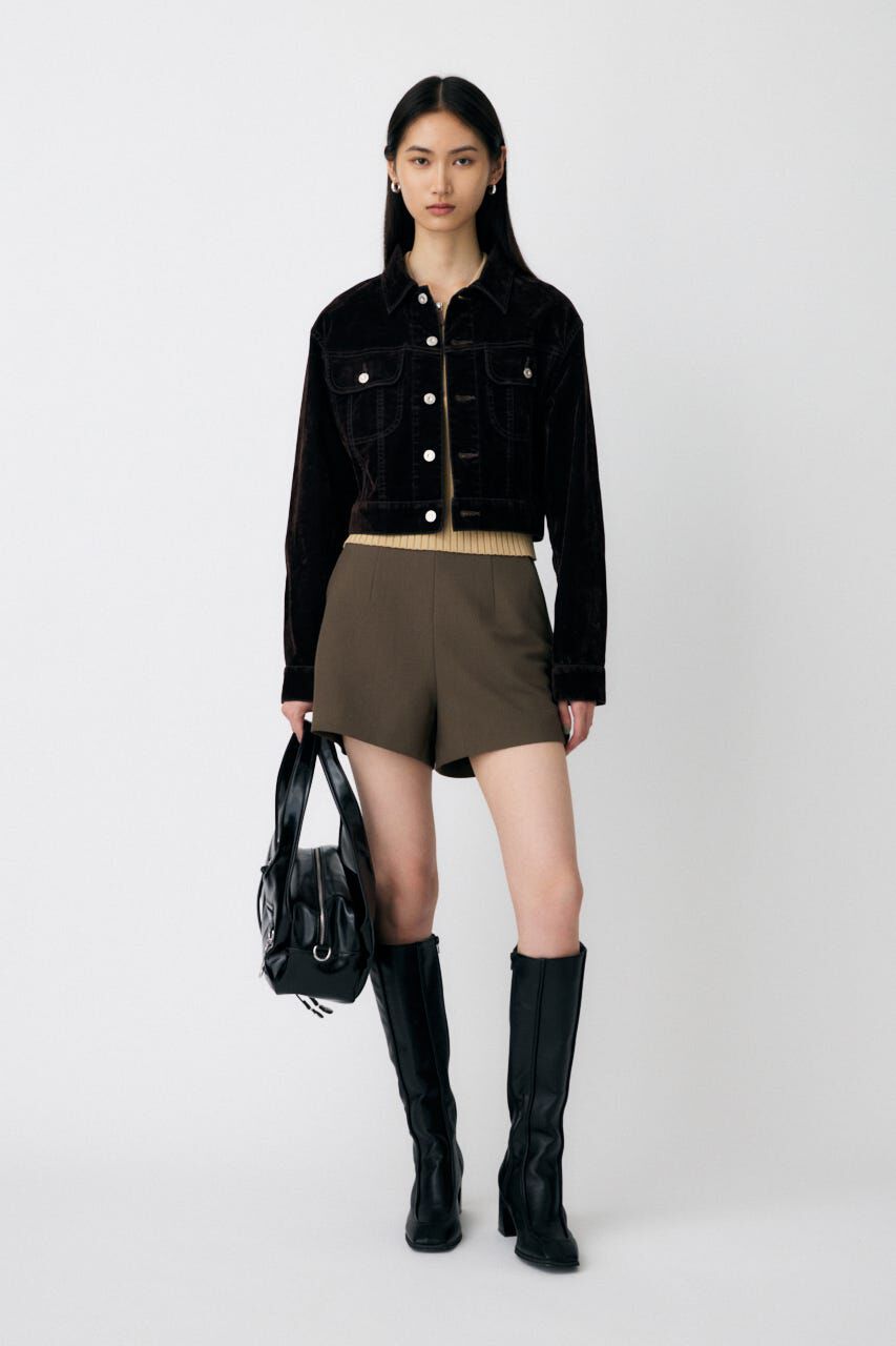 MOUSSY「WAIST FIT マイクロショーツ」|その他|