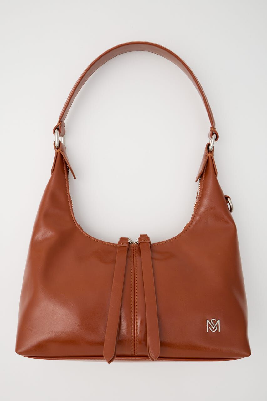MOUSSY「MINI HOBO ハンドルバッグ」|その他|BRN
