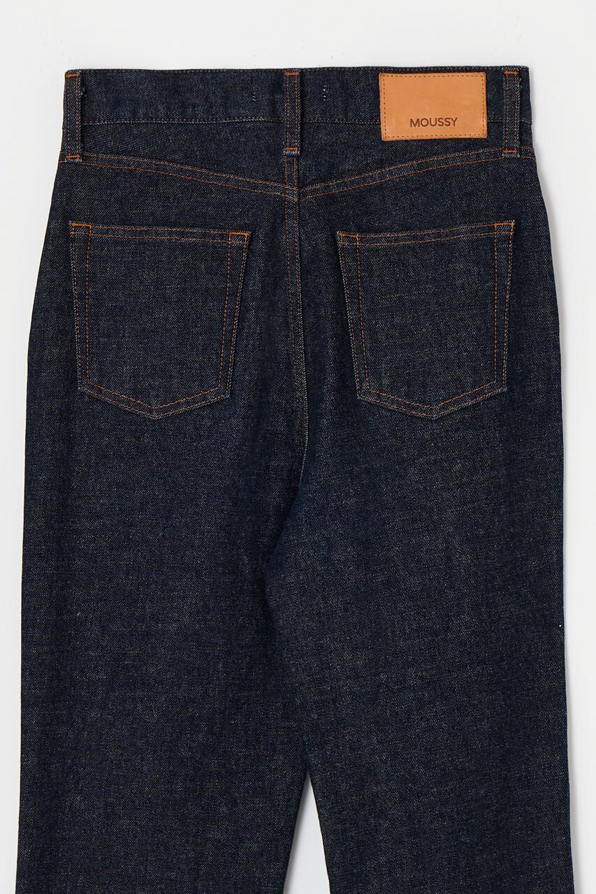 MOUSSY「MVS FLARE(L) / ロングサイズ」|デニム|