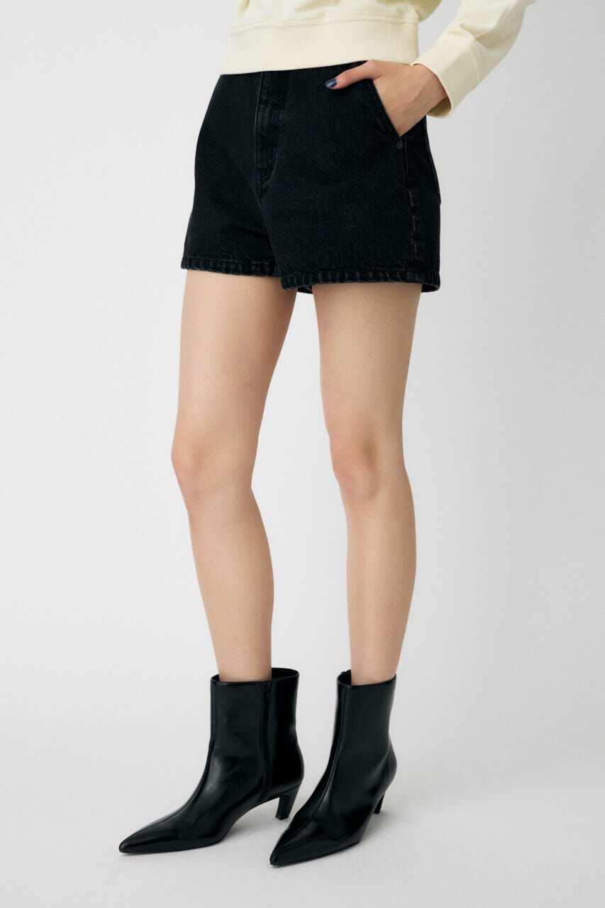 MOUSSY「MICRO DENIM ショーツ」|デニム|