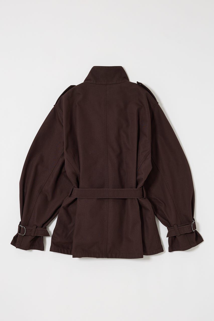 MOUSSY「BELTED CARGO ジャケット」|その他|