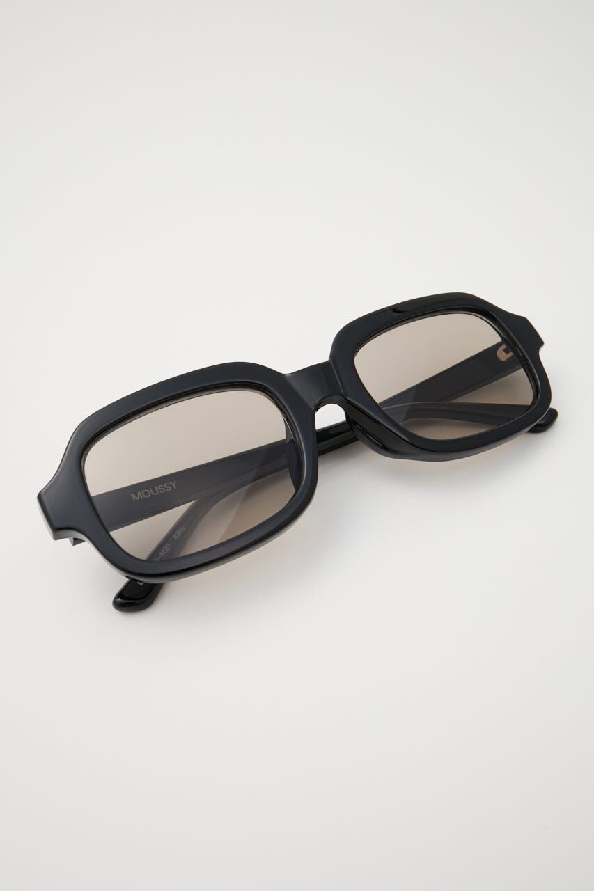MOUSSY「VINTAGE LIKE SQUARE アイウェア」|メガネ|