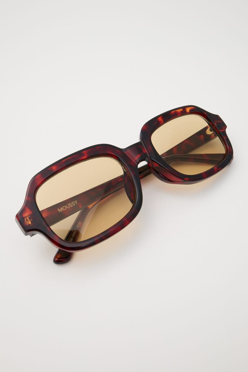 MOUSSY「VINTAGE LIKE SQUARE アイウェア」|メガネ|