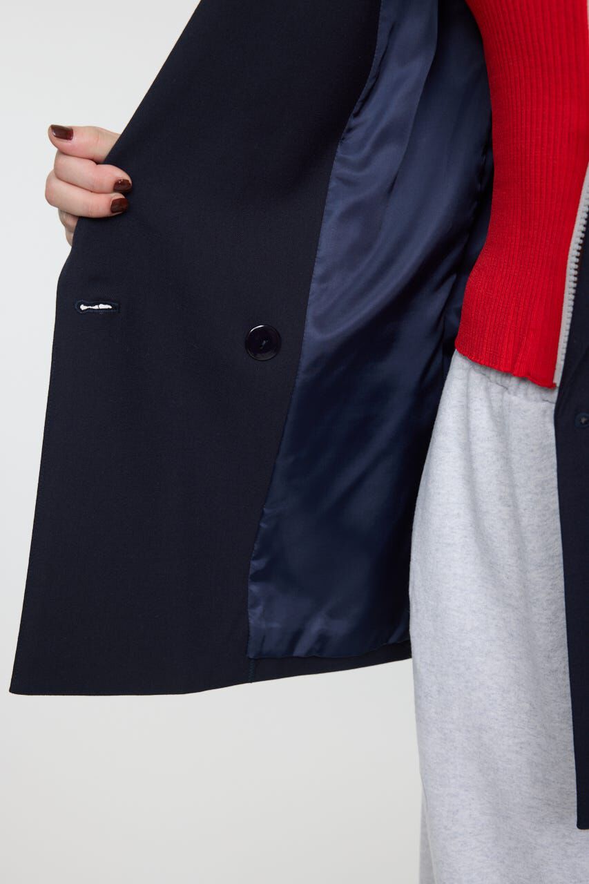 MOUSSY「DOUBLE BREASTED ブレザー」|その他|