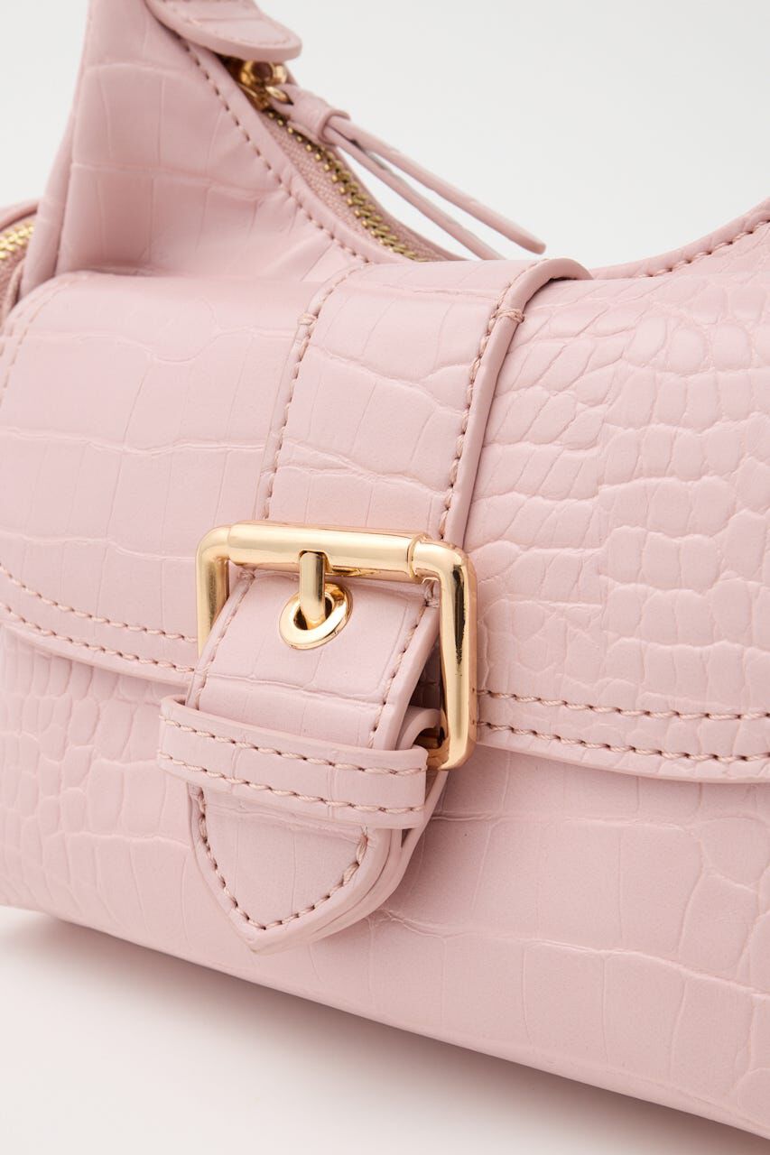 MOUSSY「BOXY FAUX LEATHER バッグ」|その他|