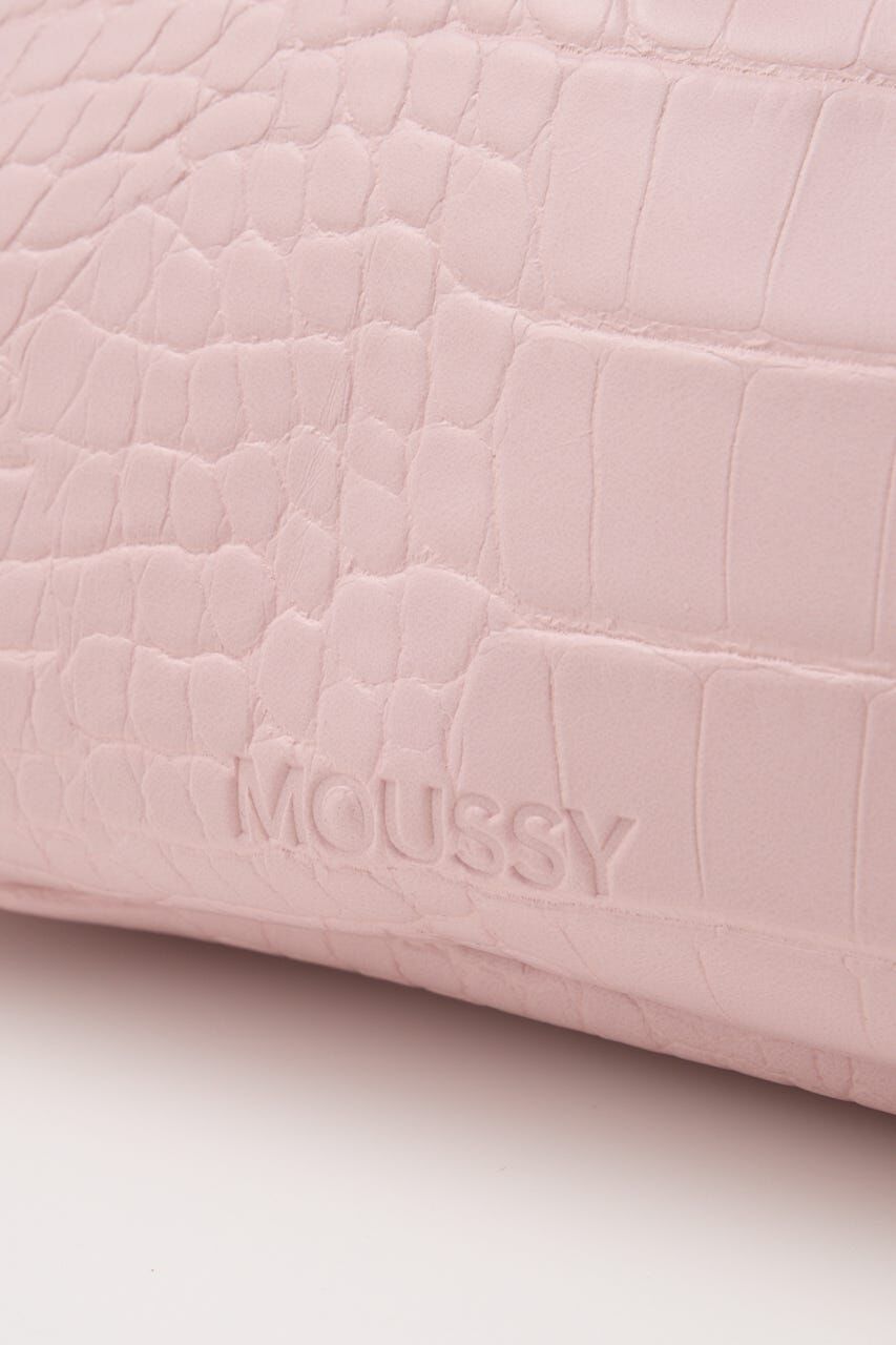 MOUSSY「BOXY FAUX LEATHER バッグ」|その他|