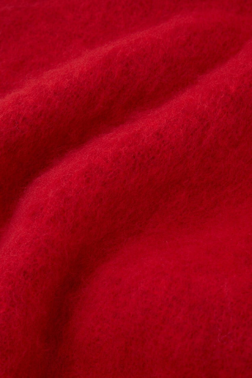 MOUSSY「FLUFFY KNIT スカーフ」|その他|