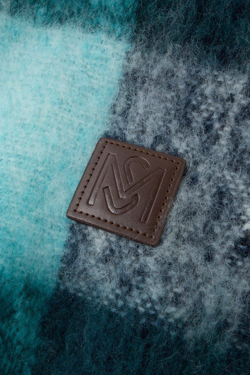 MOUSSY「FLUFFY KNIT スカーフ」|その他|