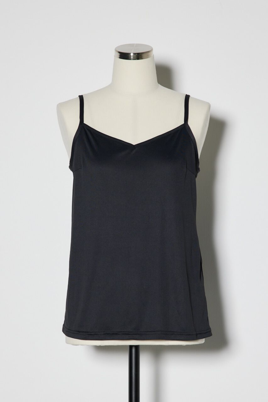 rienda「チュールボウタイネックトップス」|シャツ・ブラウス|