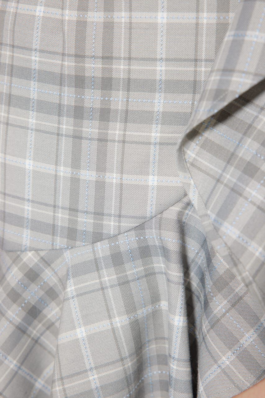 rienda「フリルスリットハイウエストスコートショートパンツ」|その他|