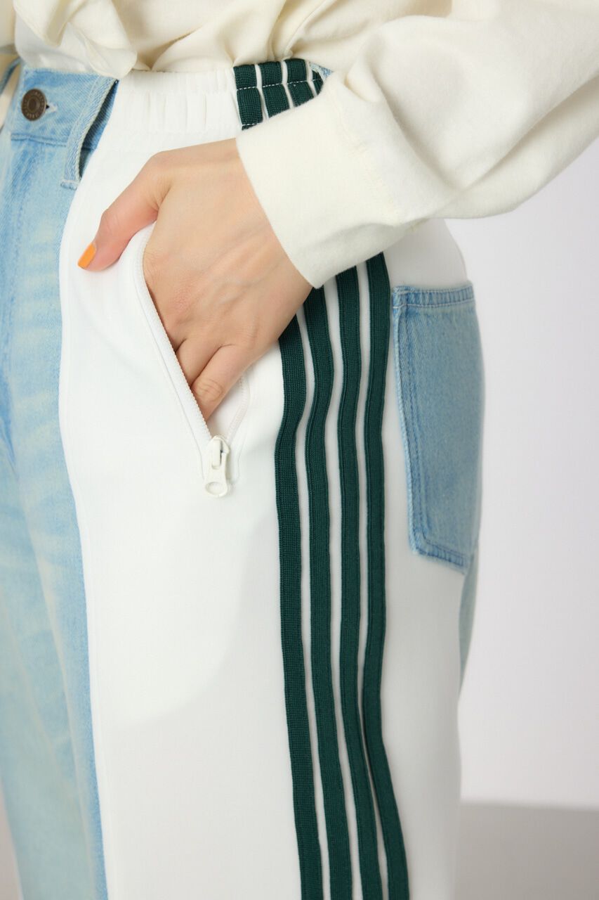 RODEO CROWNS「カスタムトラックデニムパンツ」|デニム|