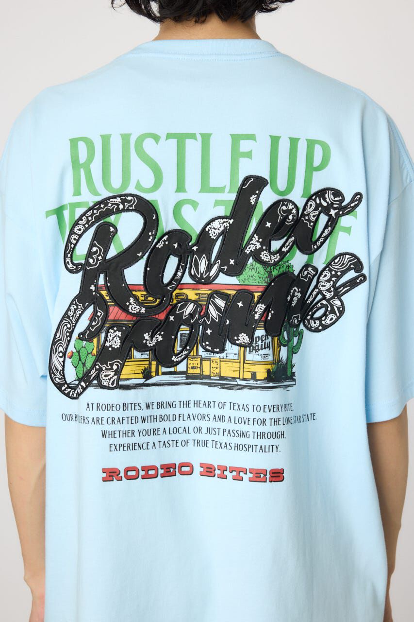 RODEO CROWNS「バケーションTシャツ」|Tシャツ・カットソー|