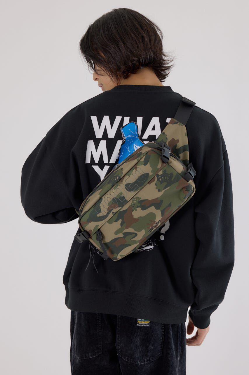 RODEO CROWNS「ロゴボディーバッグ」|その他|