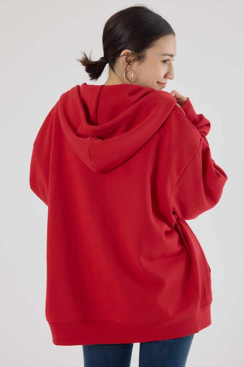 RODEO CROWNS「SHARE Wジップ パーカー」|パーカー|