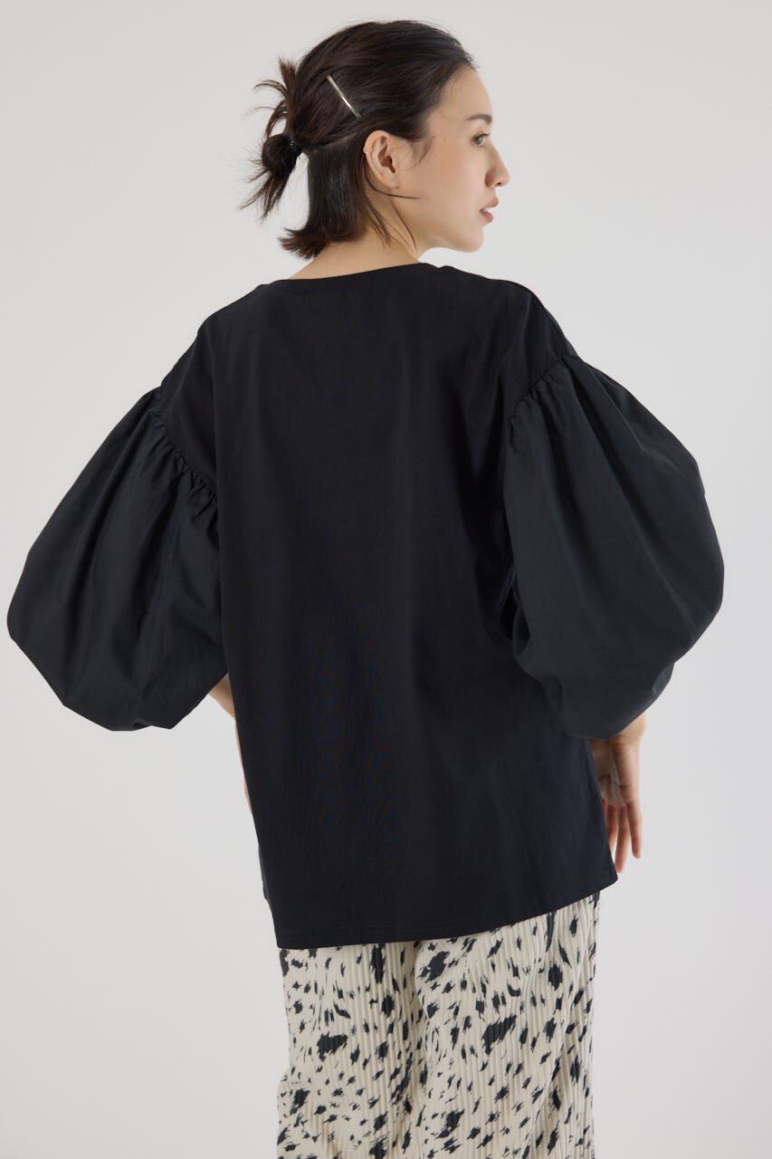 RODEO CROWNS「ドッキングアームバルーントップス」|Tシャツ・カットソー|