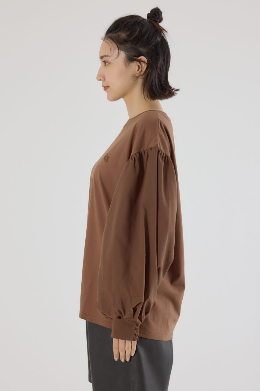 RODEO CROWNS「ドッキングアームバルーントップス」|Tシャツ・カットソー|