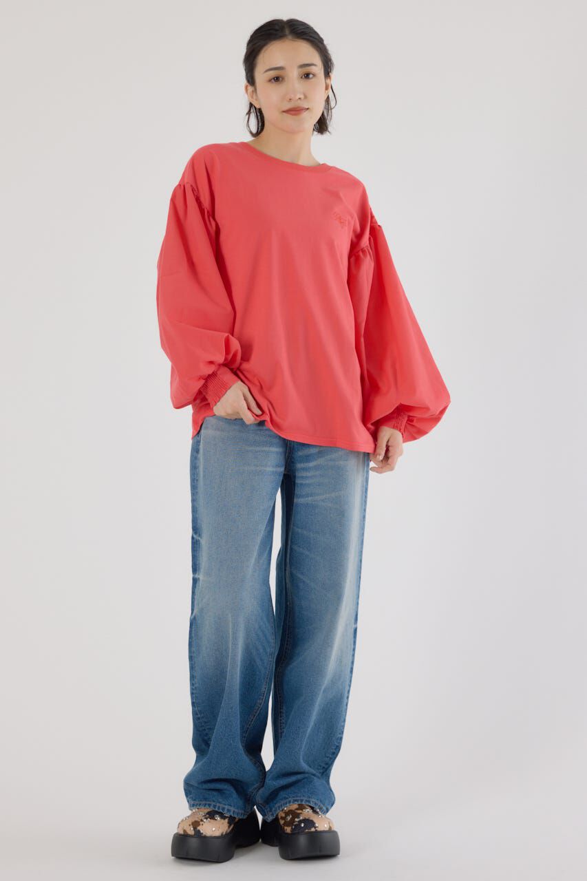 RODEO CROWNS「ドッキングアームバルーントップス」|Tシャツ・カットソー|