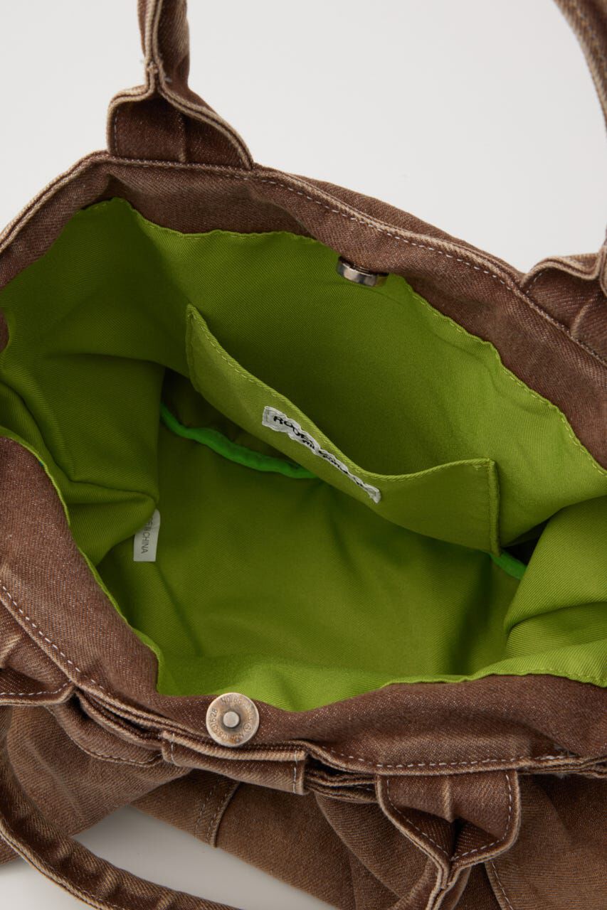 RODEO CROWNS「リボンデニムトート」|その他|