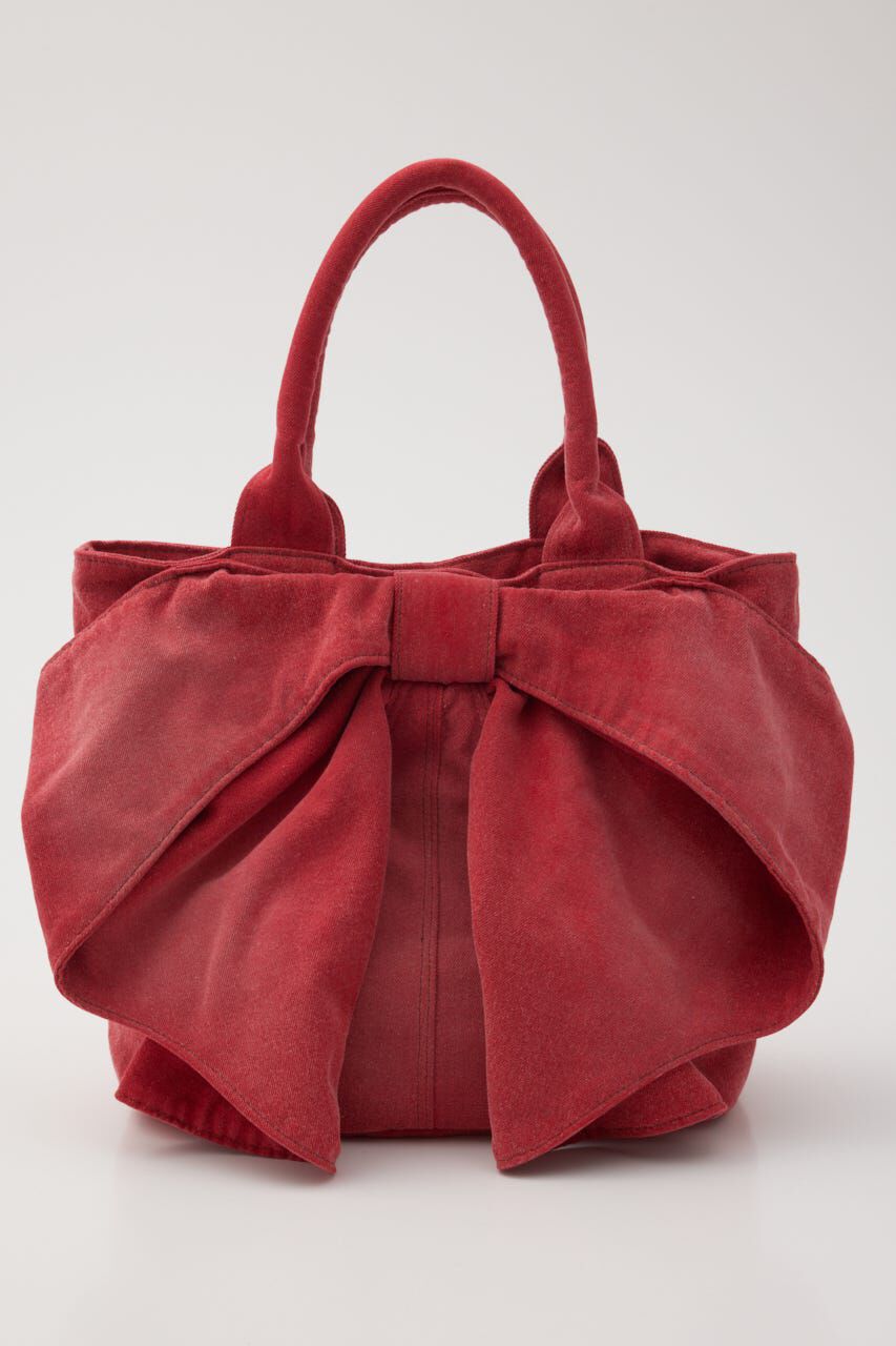 RODEO CROWNS「リボンデニムトート」|その他|