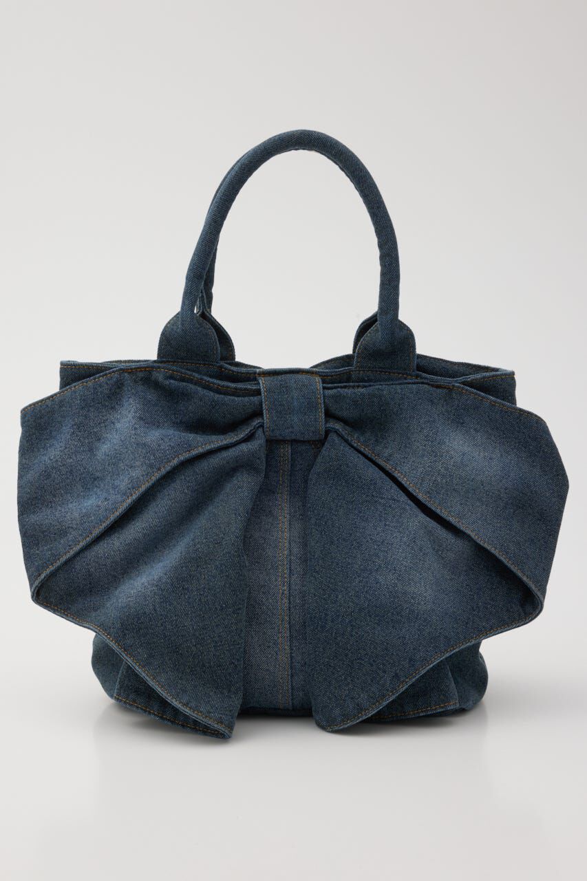 RODEO CROWNS「リボンデニムトート」|その他|
