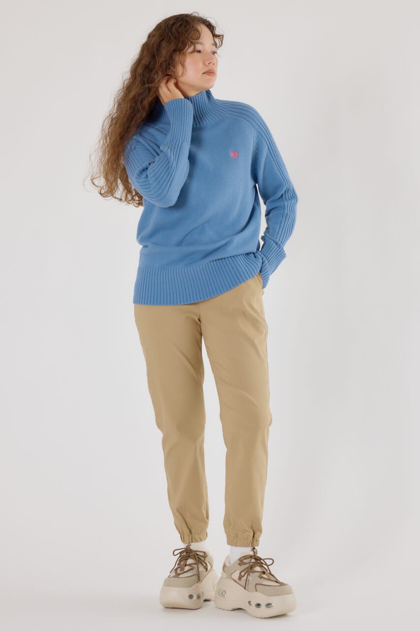 RODEO CROWNS「アームリブニットトップス」|ニット・セーター|