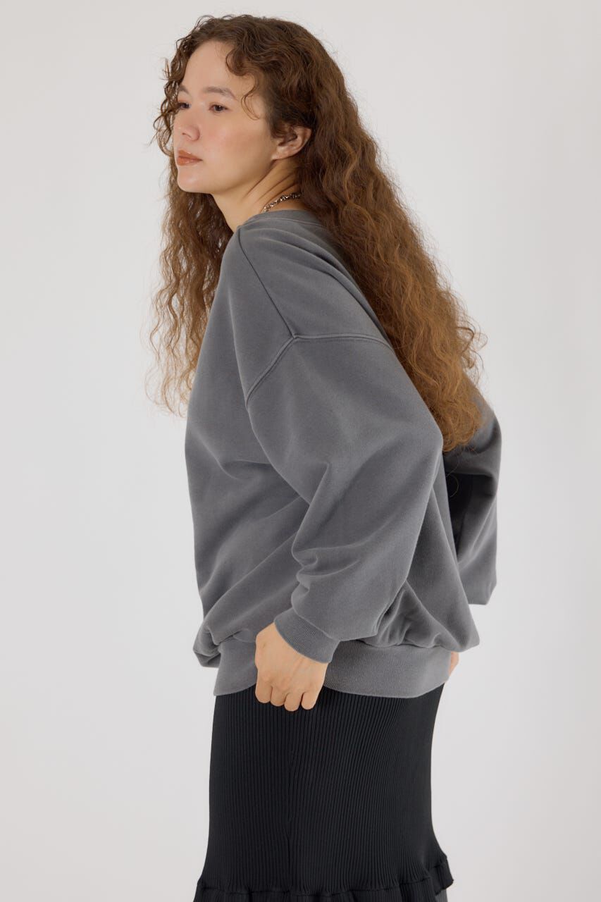 RODEO CROWNS「ワンショルダースウェットトップス」|Tシャツ・カットソー|