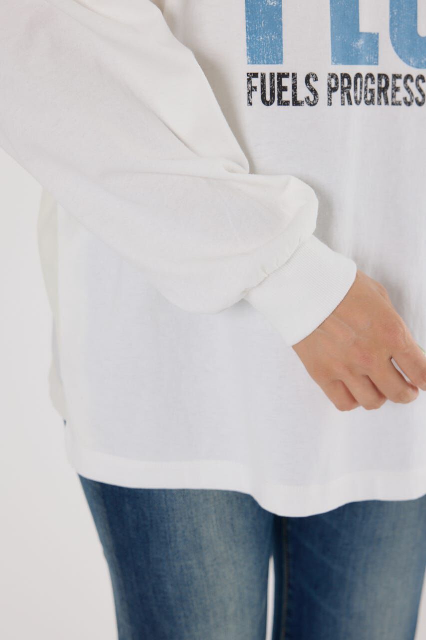 RODEO CROWNS「バックドッキングロングスリーブTシャツ」|Tシャツ・カットソー|