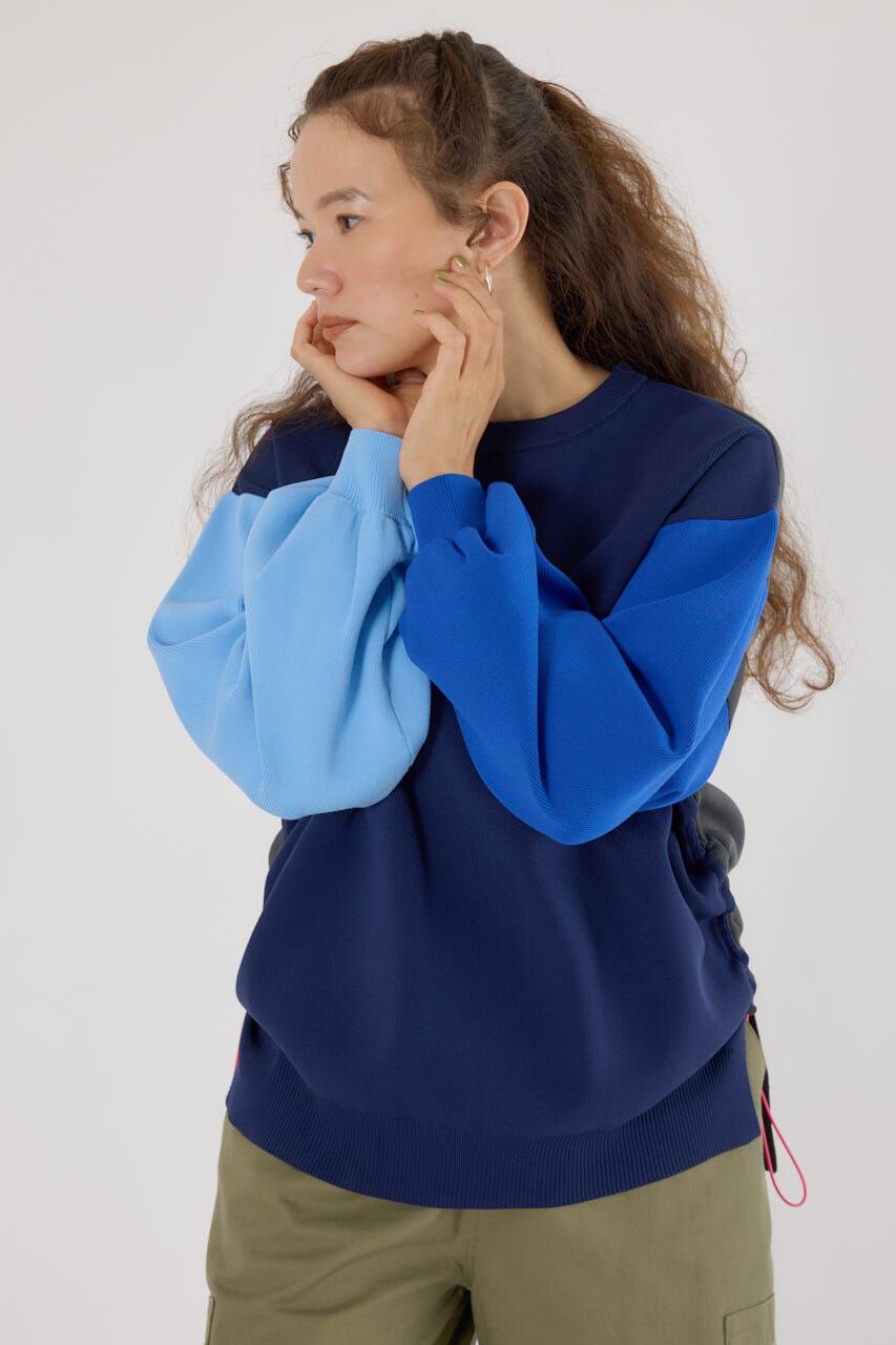 RODEO CROWNS「A-LIGHT SWITCHING ニット」|ニット・セーター|