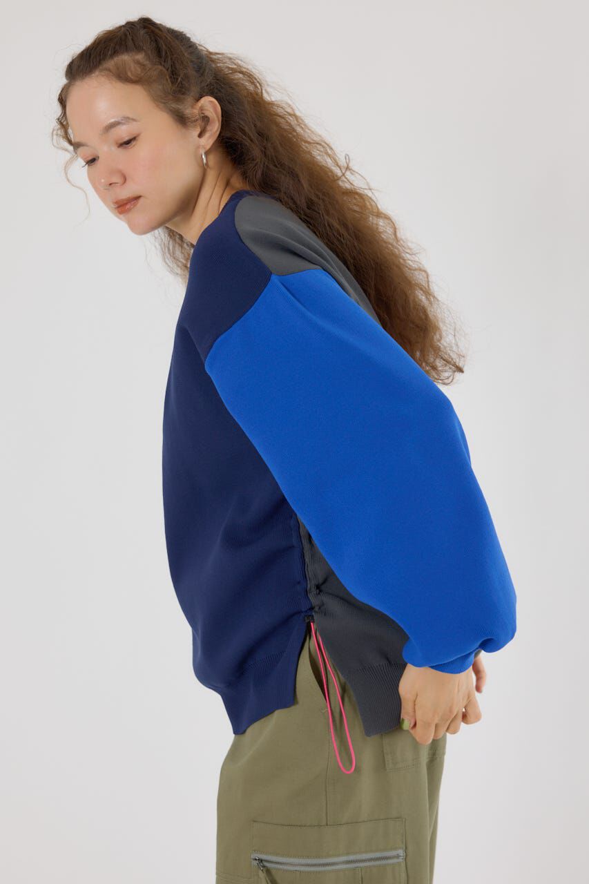 RODEO CROWNS「A-LIGHT SWITCHING ニット」|ニット・セーター|