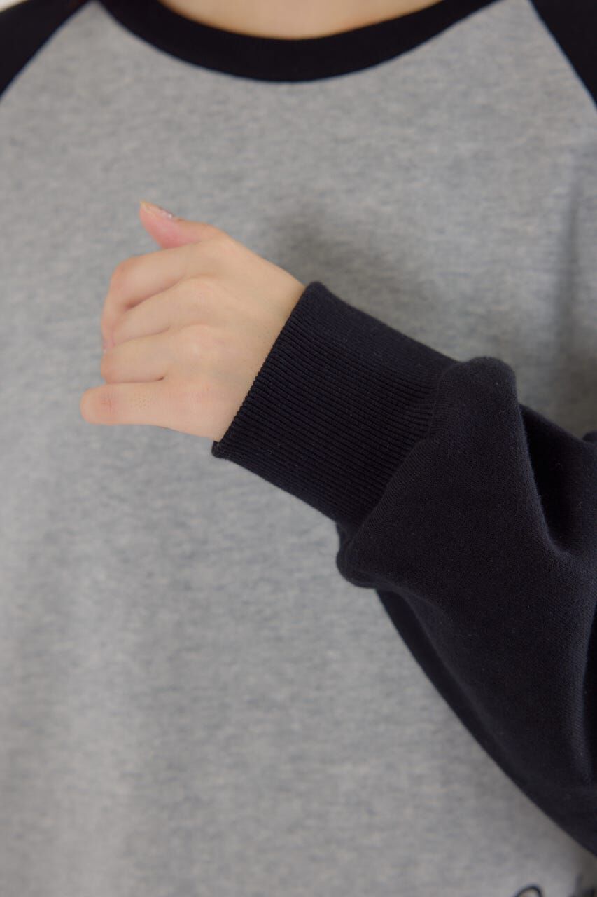 RODEO CROWNS「ラグランカラーステッチワンピース」|ワンピース|