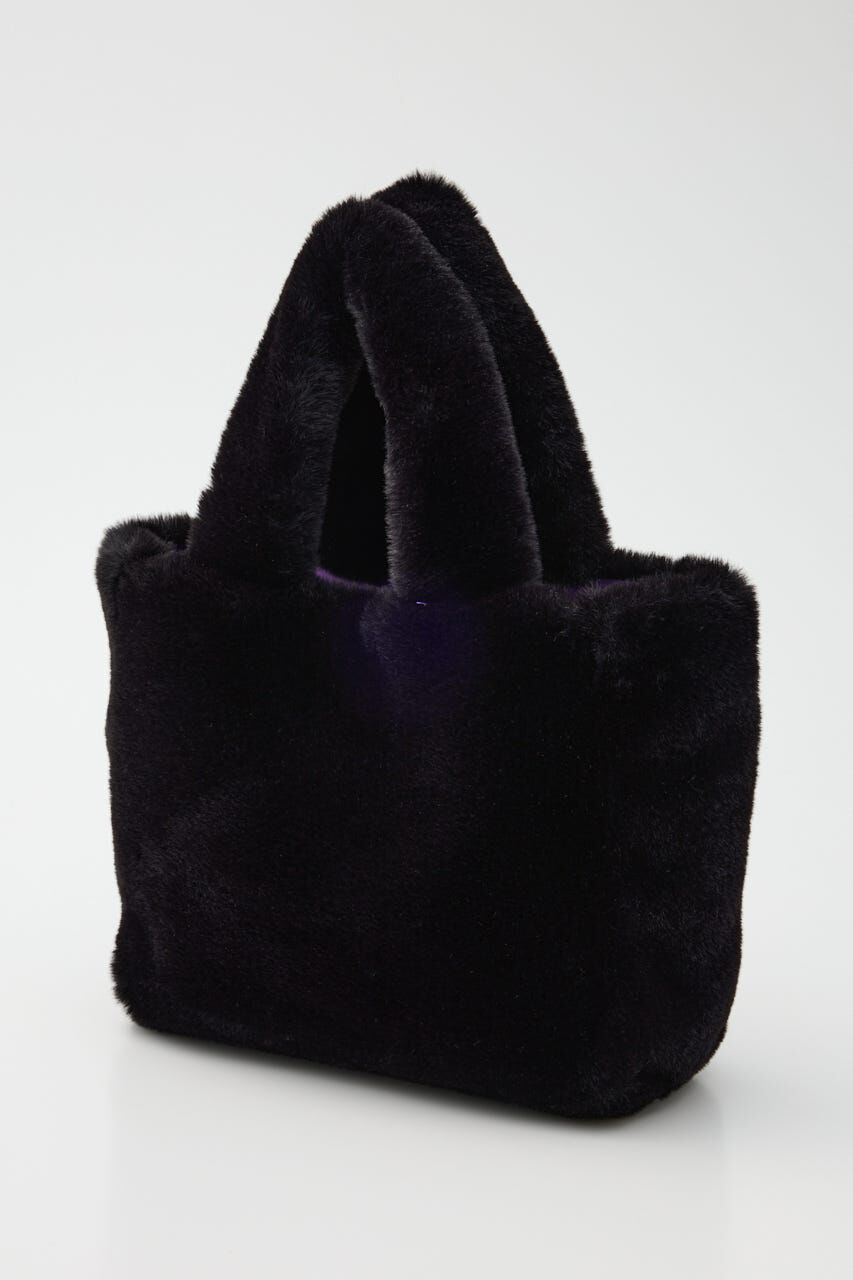 RODEO CROWNS「フェイクファーパッチロゴトート」|その他|