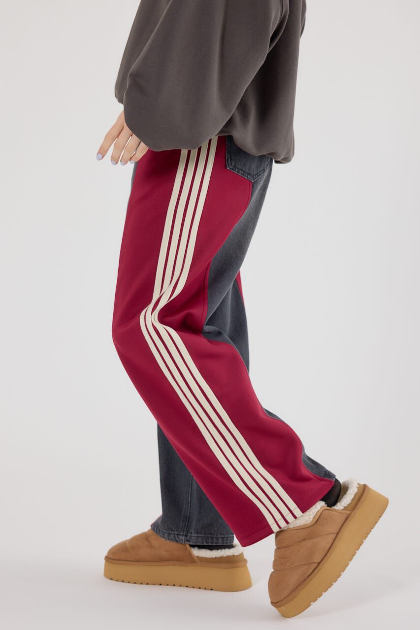 RODEO CROWNS「 カスタムトラック デニムパンツ」|デニム|