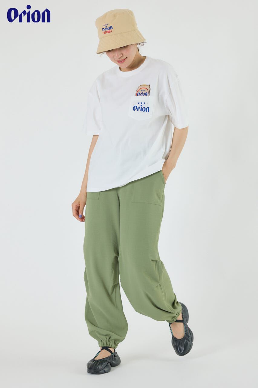 RODEO CROWNS「OrionBeerxRCSPocketBeerTシャツ」|Tシャツ・カットソー|