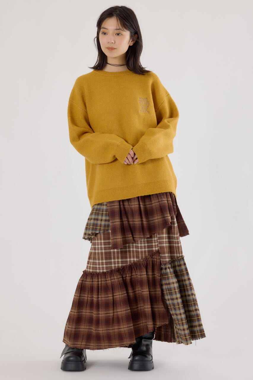 RODEO CROWNS「ビッグクラウンニットトップス」|ニット・セーター|