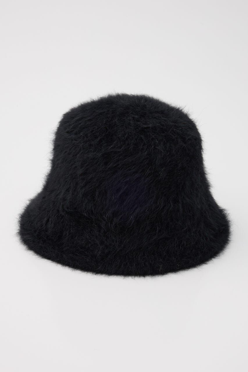 RODEO CROWNS「シャギーハット」|その他|BLK