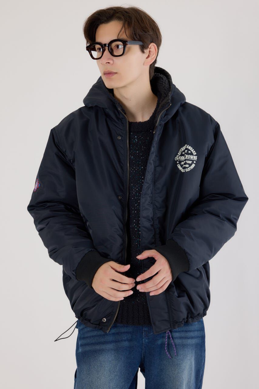 RODEO CROWNS「バックロゴフライトジャケット」|その他|