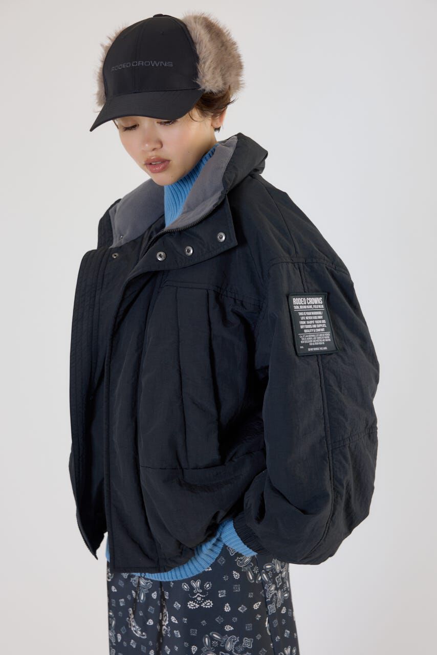 RODEO CROWNS「ショートモンスターコート」|その他|