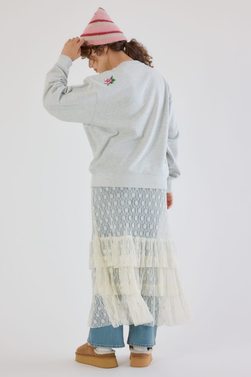 RODEO CROWNS「フリルティアードスカート」|スカート|