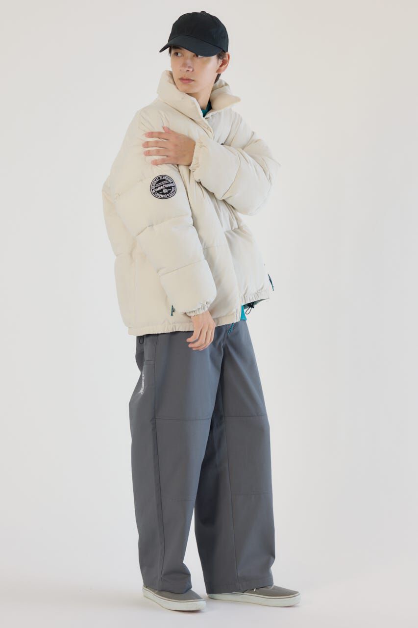 RODEO CROWNS「PUFFER ジャケット」|ブルゾン・スタジャン|