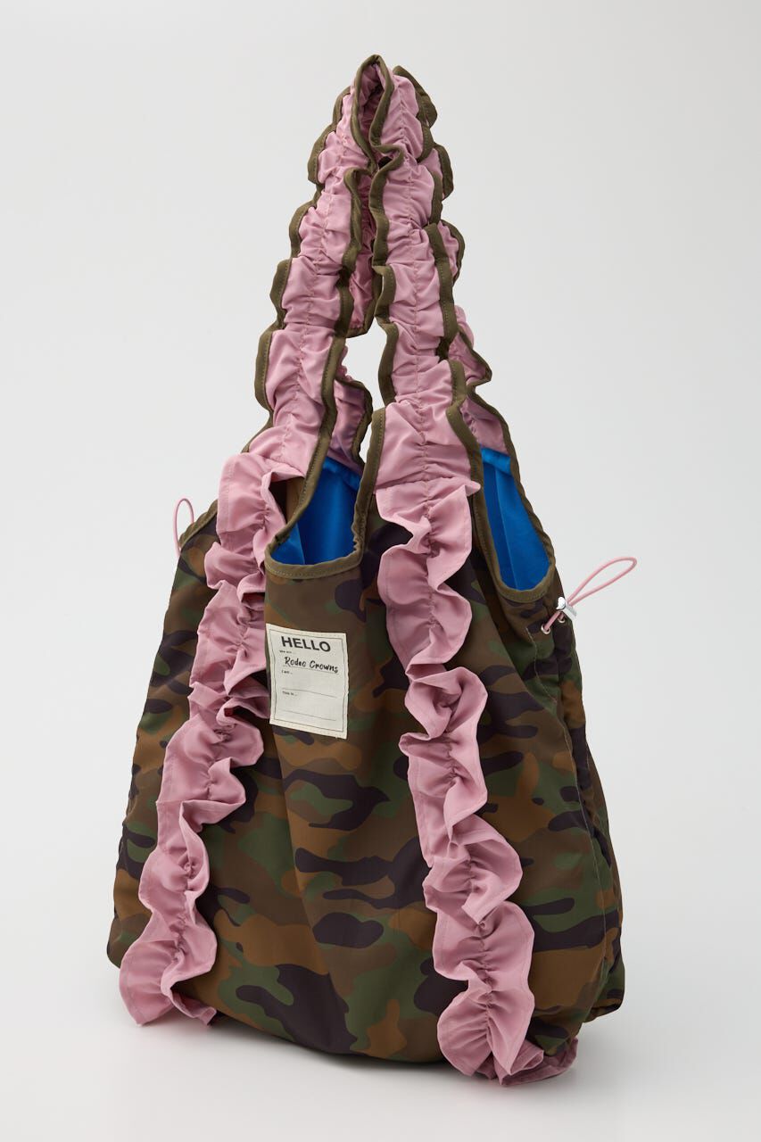 RODEO CROWNS「フリルギャザーバッグ」|その他|