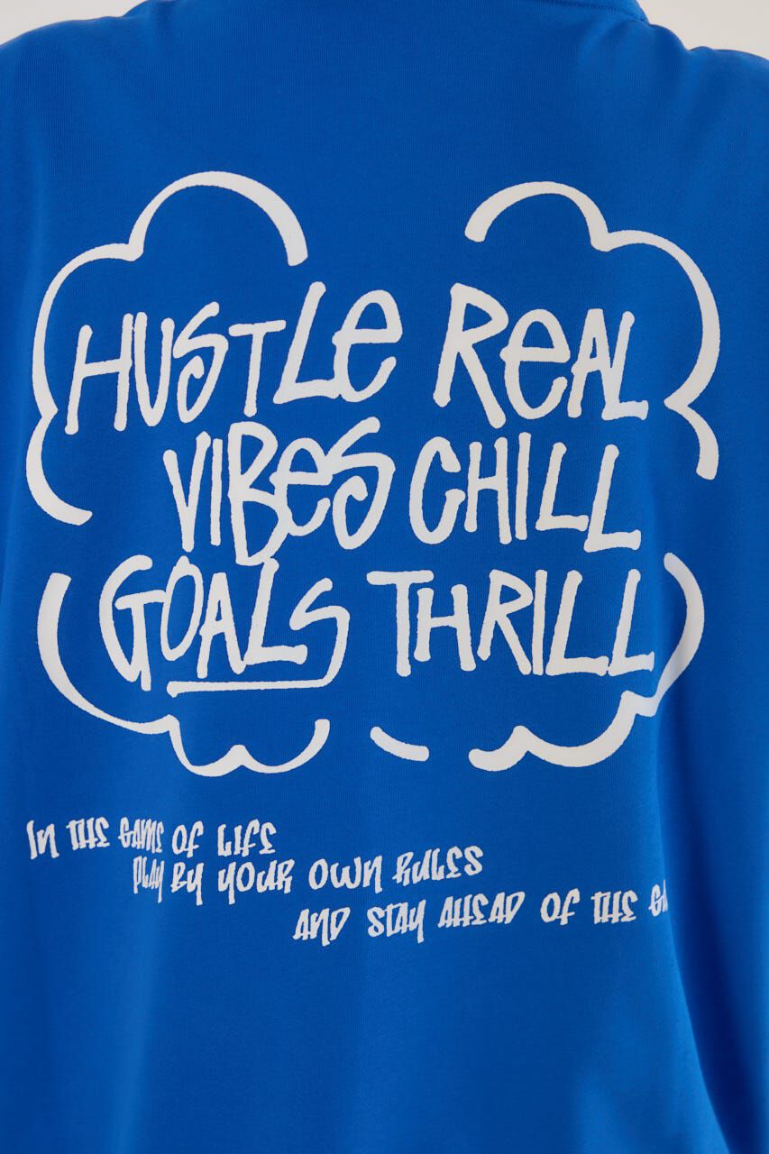 RODEO CROWNS「ランダムスケッチフーディー」|パーカー|