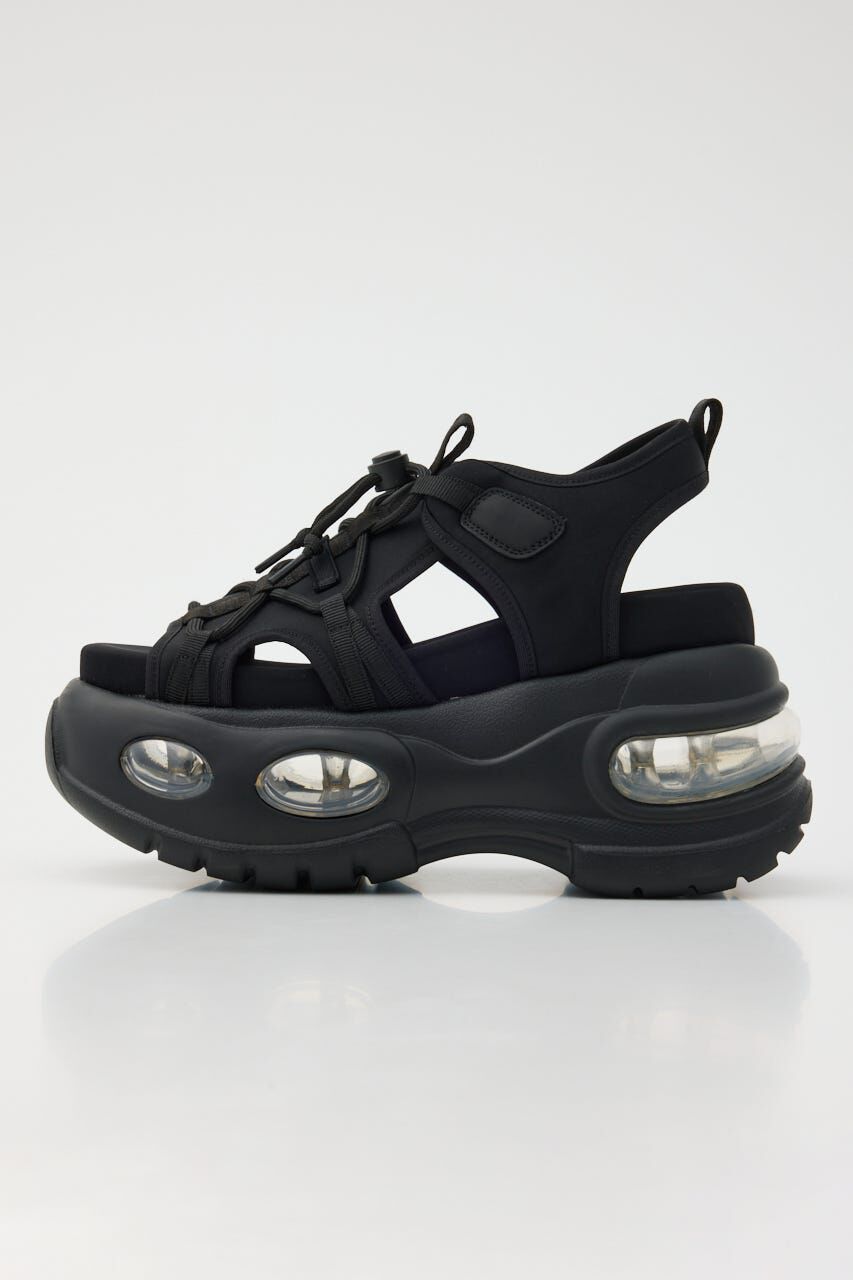 SLY「AIR VOLUME SOLE TECH サンダル」|サンダル|