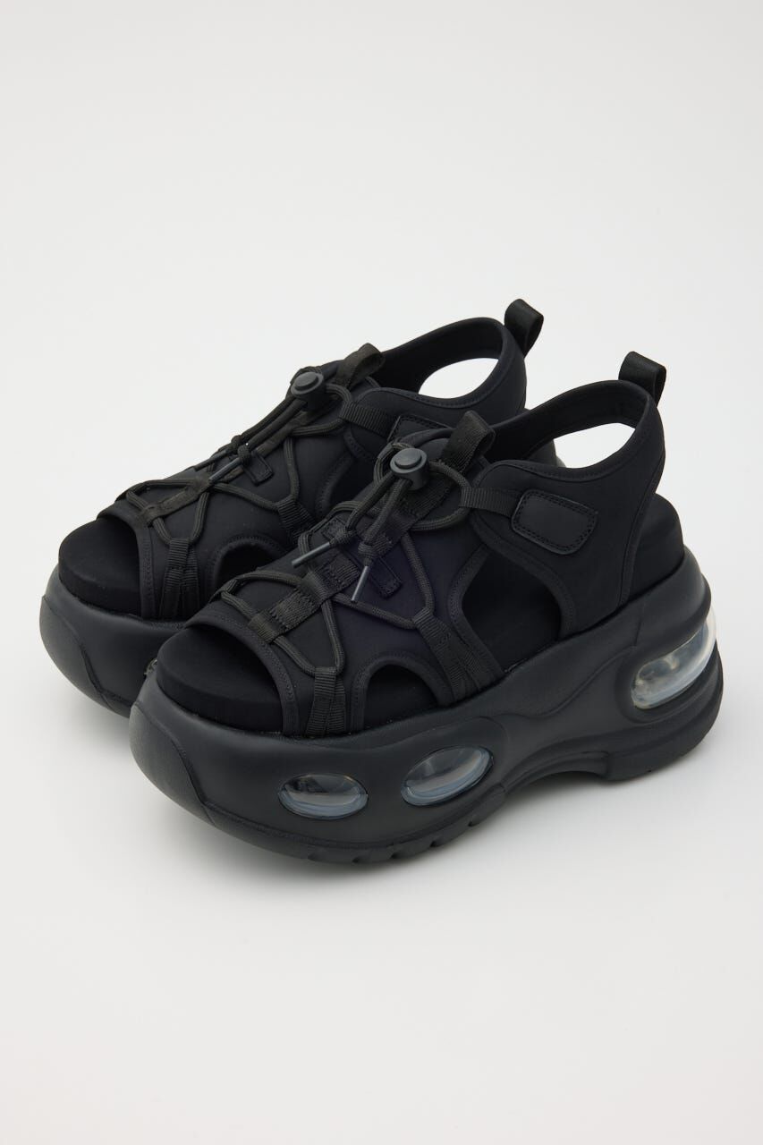 SLY「AIR VOLUME SOLE TECH サンダル」|サンダル|