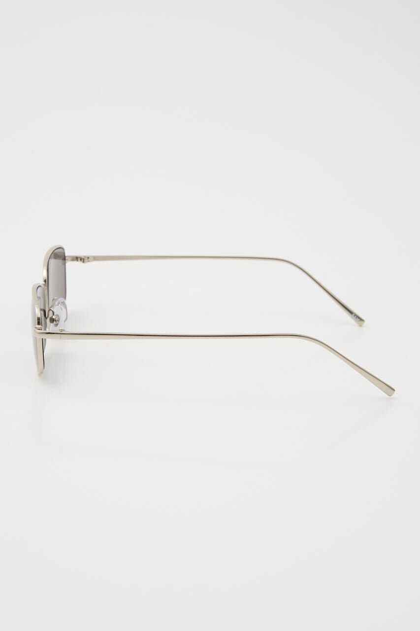SLY「SILVER FRAME EYE WEAR」|メガネ|