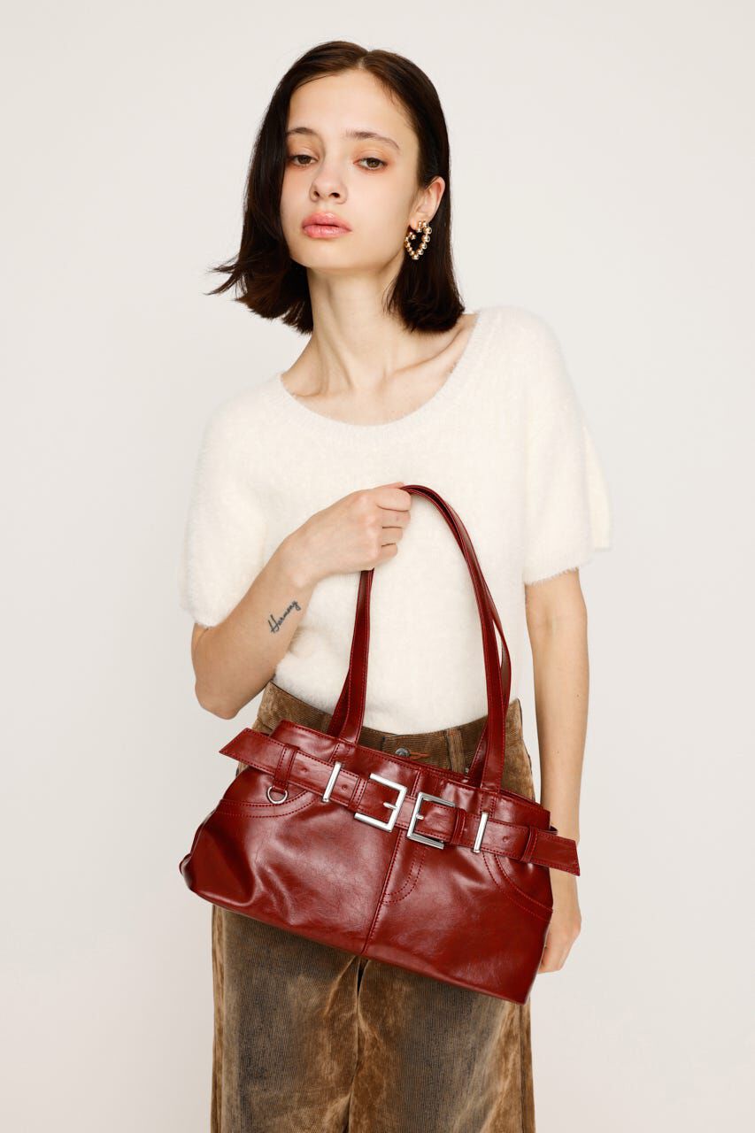 SLY「BELT SHOULDER バッグ」|その他|