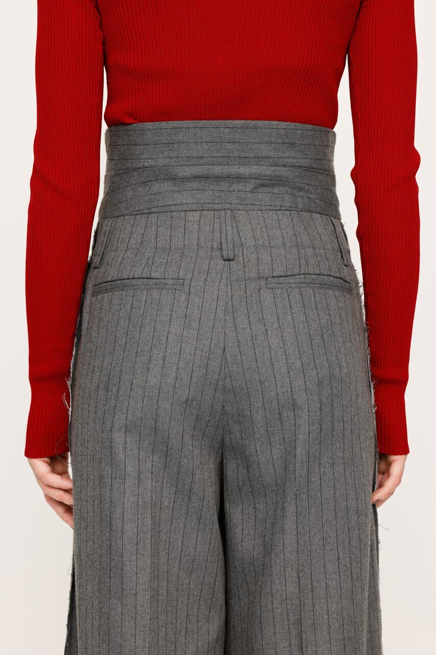 SLY「2WAY CUT OUT MANNISH パンツ」|その他|