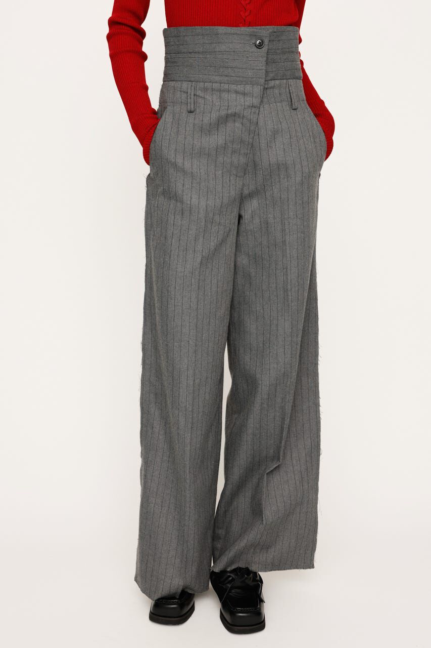 SLY「2WAY CUT OUT MANNISH パンツ」|その他|