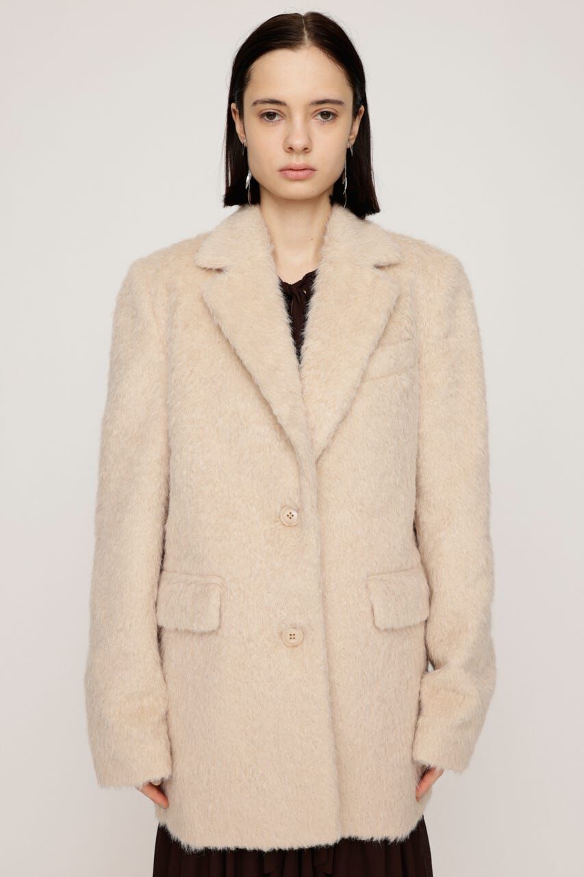 SLY「SHAGGY TAILORED ジャケット」|その他|