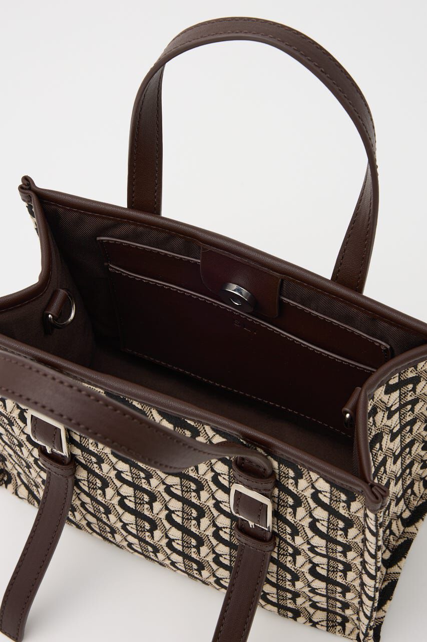 SLY「MONOGRAM JQ TOTE BAG／S」|その他|